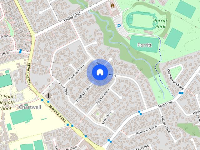 House for rent in Porritt, Hamilton City
