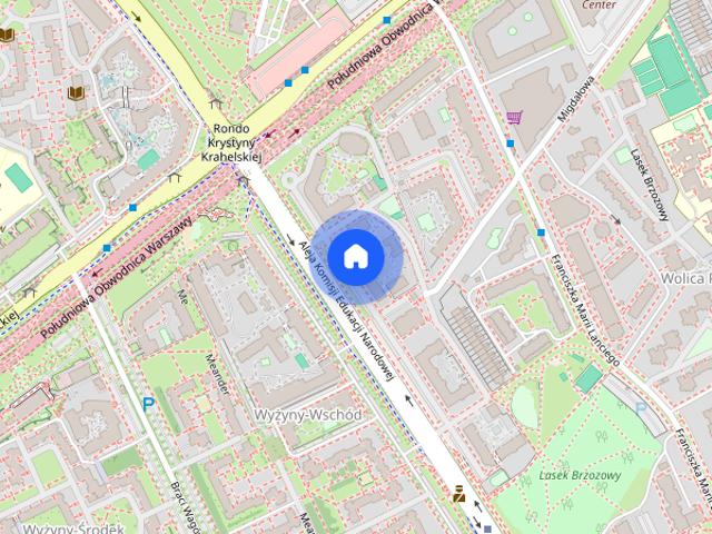 Mieszkanie do wynajęcia w Warszawa, Mazowieckie