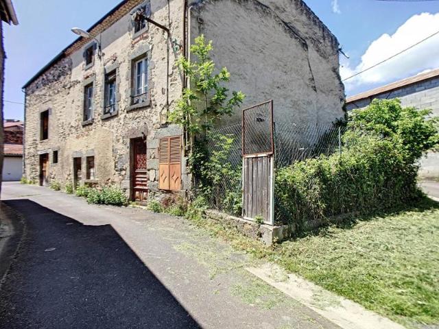 Maison vente à Issoire, Montaigut-le-blanc