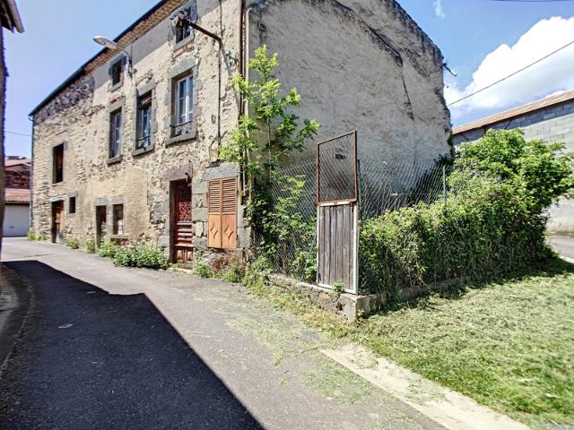 Maison vente à Issoire, Clémensat