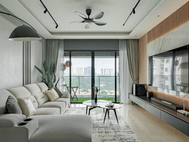 Serviced Residence for sale in Country Heights Damansara, Kuala Lumpur