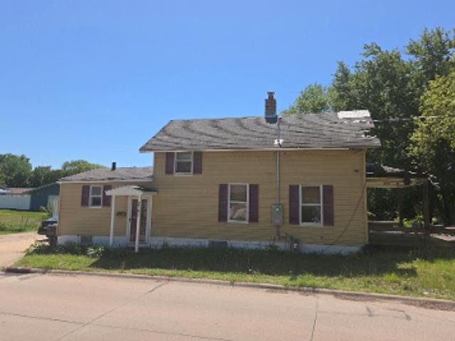House for sale in Rock Island, Illinois