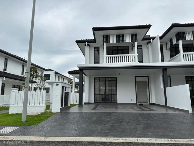 Terraced House for sale in Kajang, Langat