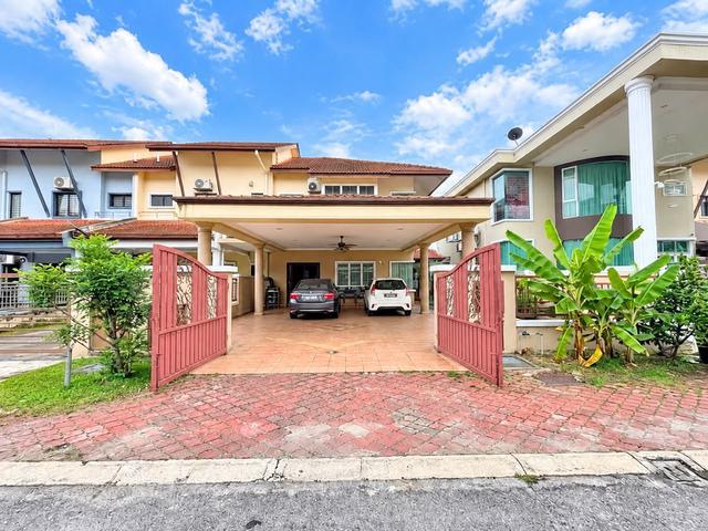 Terraced House for sale in Bandaraya Klang, Klang