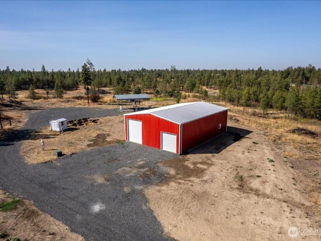 Land for sale in Creston, Washington