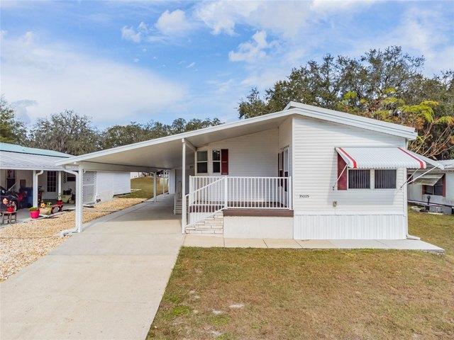 House for sale in Dade City, Florida