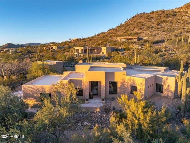 House for sale in Carefree, Arizona