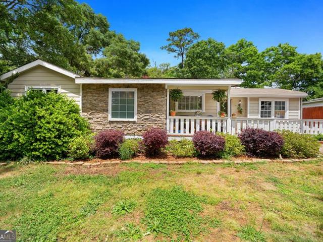 House for sale in Bowersville, Georgia