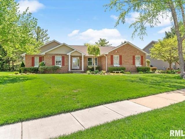 House for sale in Springfield, Illinois