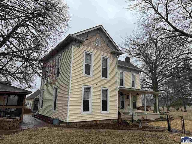 House for sale in Vermillion, Indiana