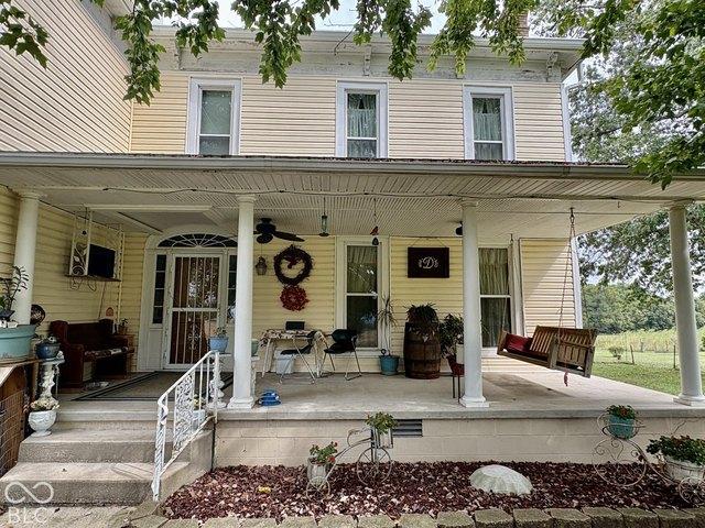 House for sale in Newport, Vermillion County