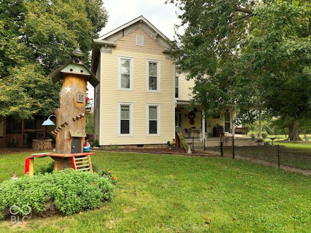House for sale in Newport, Vermillion County