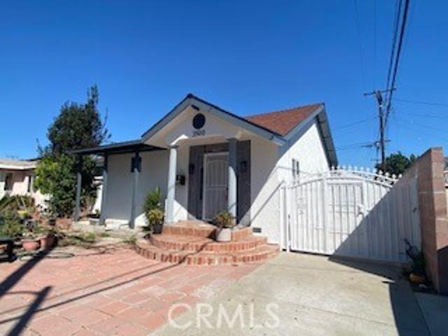 House for sale in Vista del Mar, Long Beach