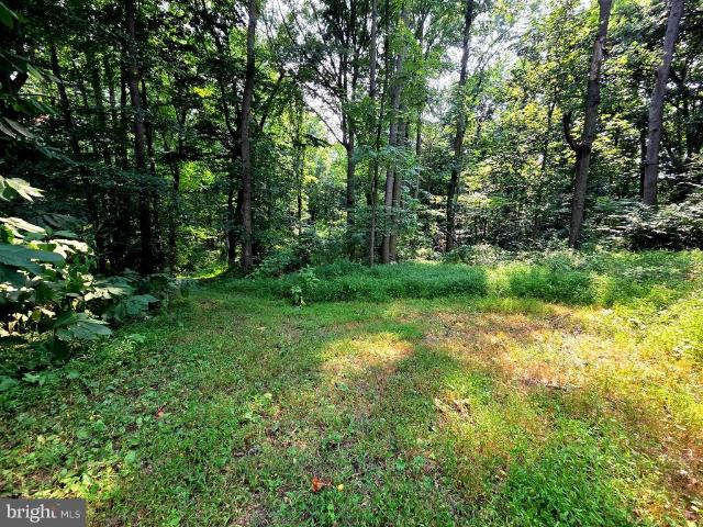 Land for sale in New Windsor, Maryland