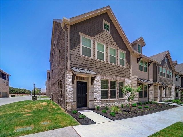 Townhouse for sale in Plano, Collin County