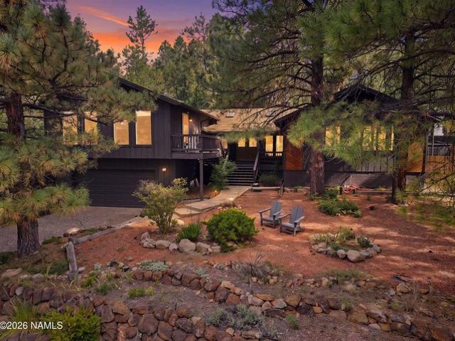 House for sale in Flagstaff, Arizona