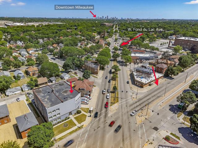 Commercial for sale in Milwaukee, Wisconsin