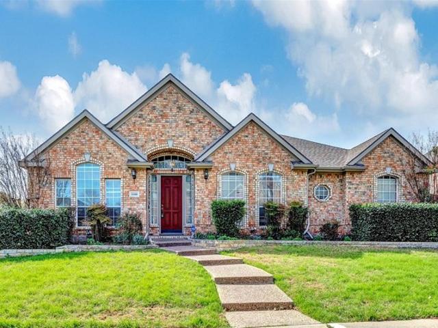 House for sale in Plano, Texas