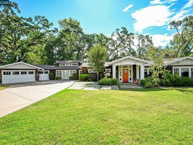 House for sale in Lafayette, California