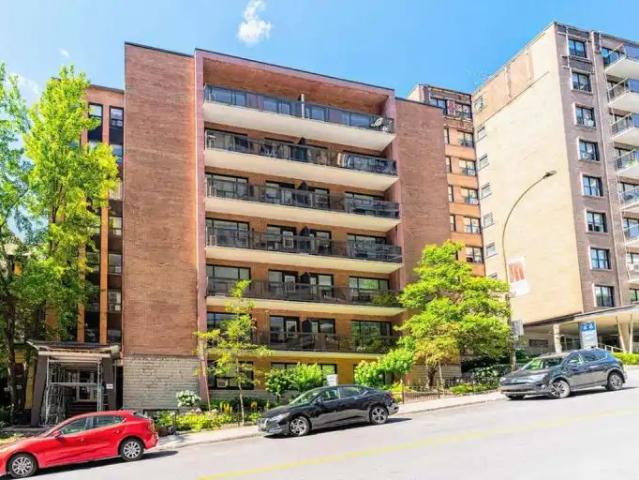 Apartment for rent in St. Leonard's, Quebec