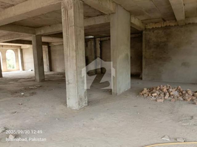 Commercial for rent in Islamabad