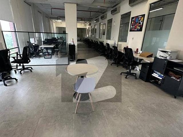 Office for rent in Rawalpindi, Islamabad Capital Territory