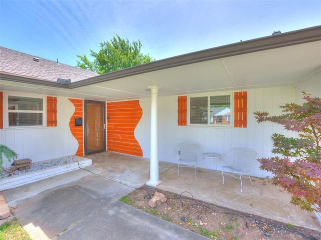House for sale in Oklahoma City, Oklahoma