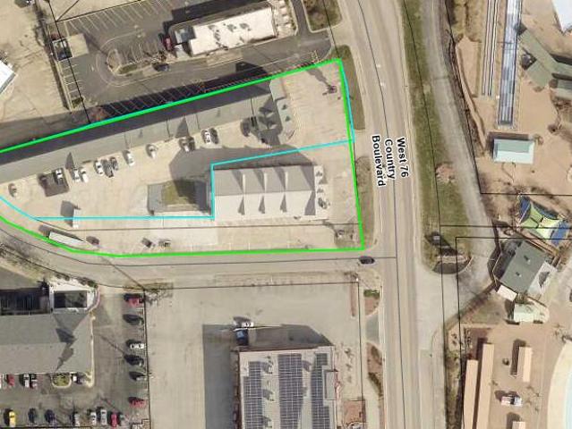 Commercial for sale in Branson, Missouri