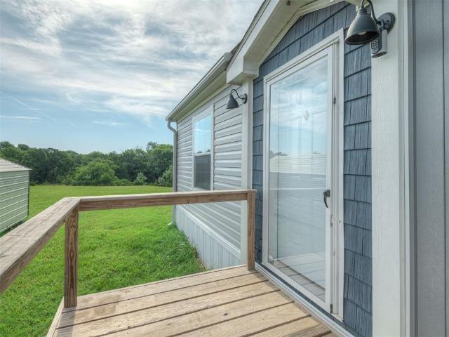 House for sale in Maud, Oklahoma