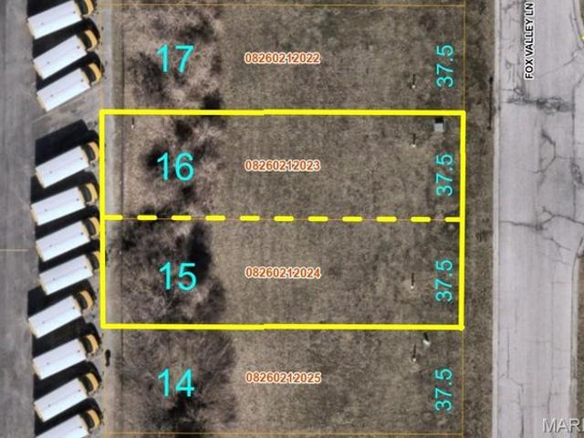 Land for sale in Belleville, Saint Clair County