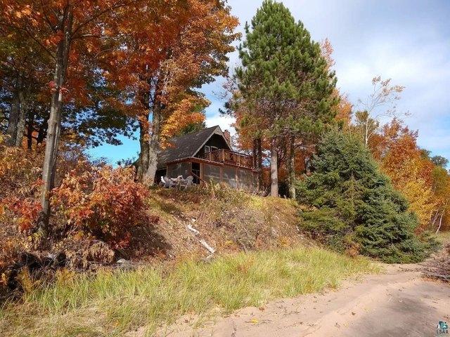 House for sale in La Pointe, Wisconsin