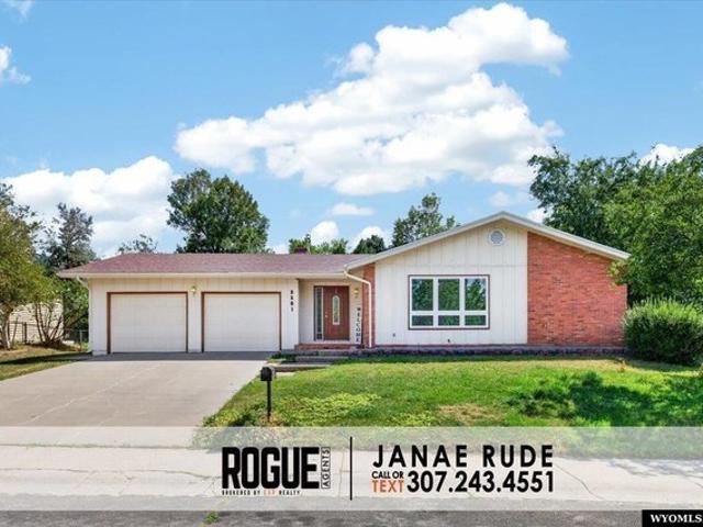 House for sale in Wyoming