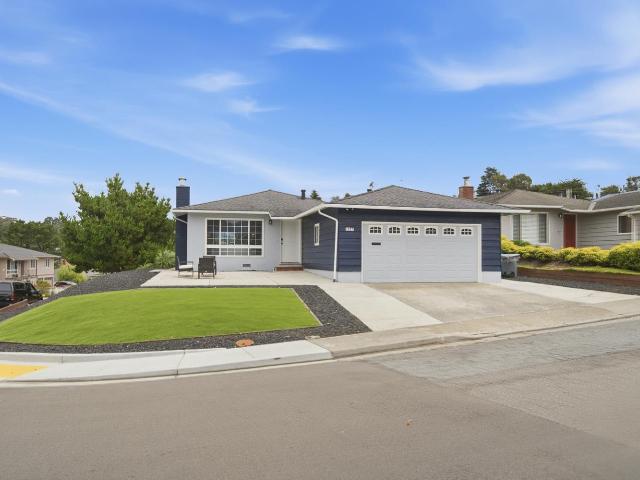 House for sale in San Mateo, California