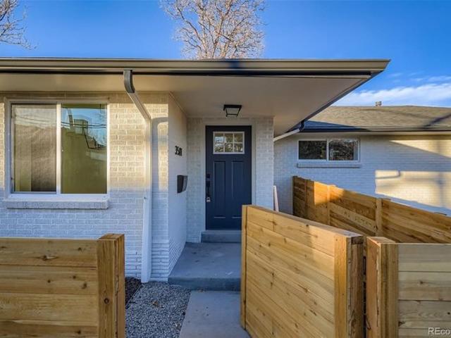 House for sale in Denver, Colorado