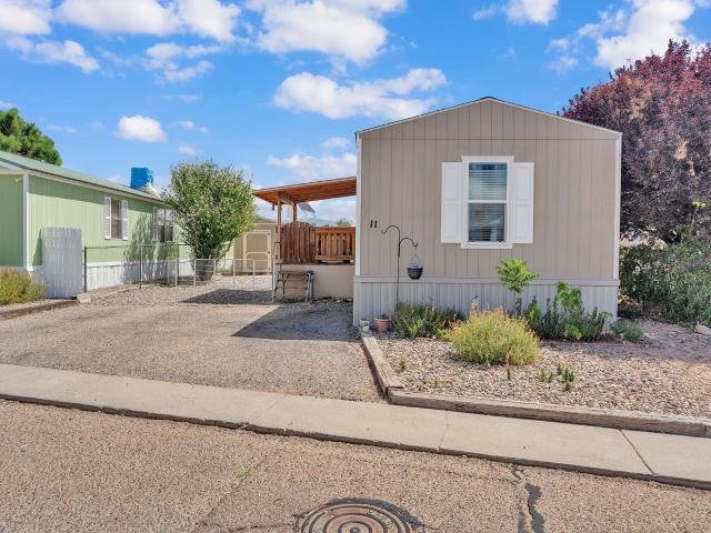 House for sale in Santa Fe, New Mexico