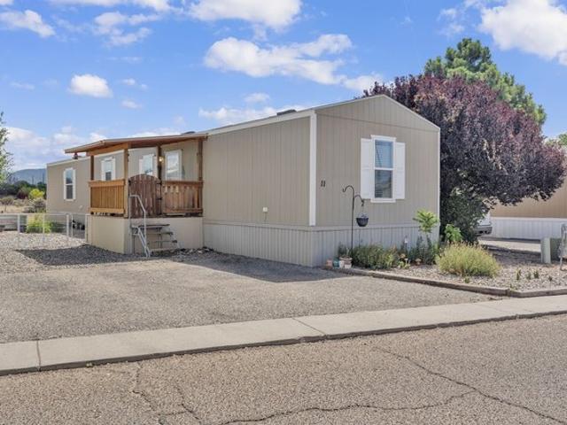House for sale in Santa Fe, New Mexico