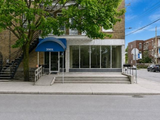 Commercial for rent in Verdun, Montréal