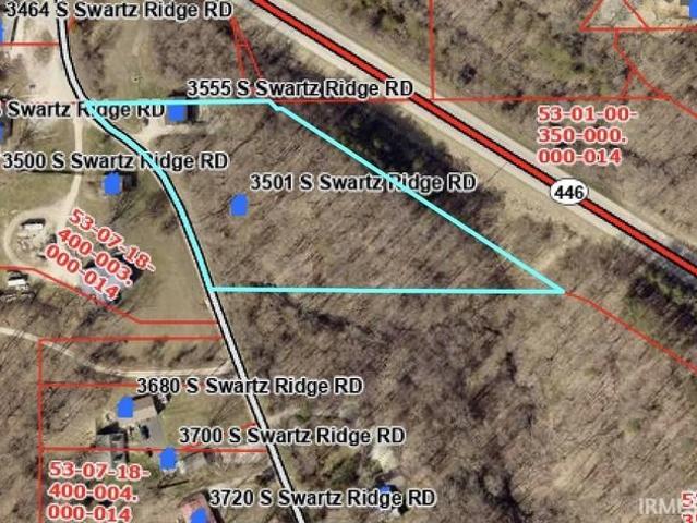 Land for sale in Bloomington, Monroe County
