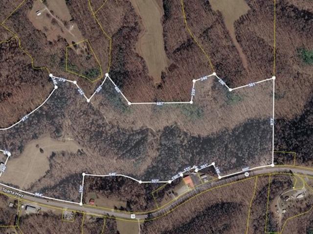 Land for sale in Tennessee