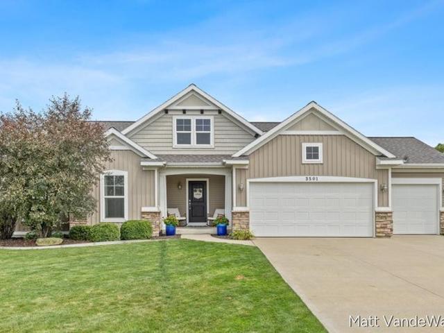 House for sale in Hudsonville, Michigan