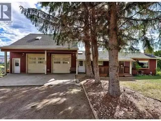 House for sale in Kamloops, British Columbia