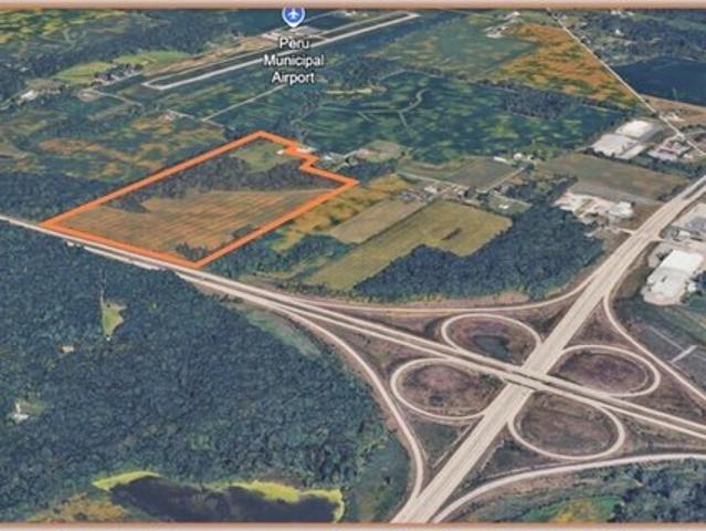 Farm for sale in Peru, Indiana