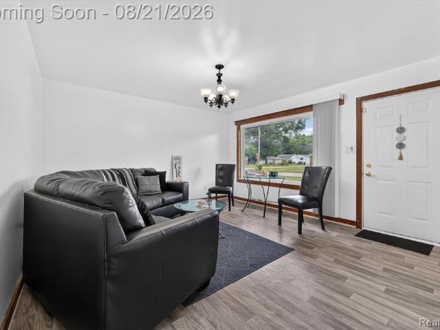 House for sale in Westland, Michigan