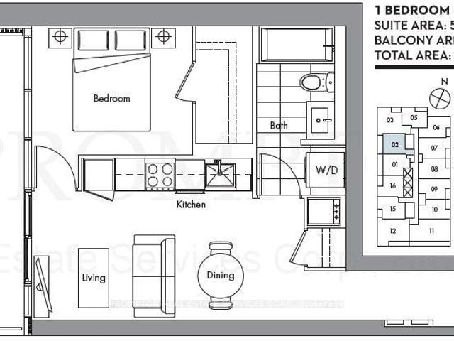 Condo for rent in Woburn, Ontario