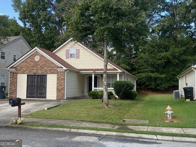 House for sale in Union City, Fulton County
