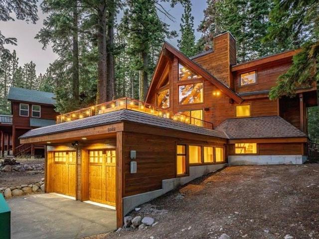 House for sale in Tahoe City, California