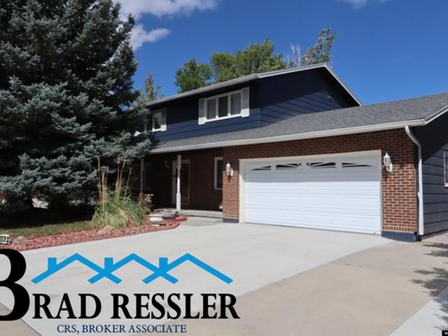 House for sale in Wyoming
