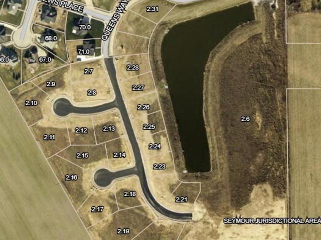 Land for sale in Seymour, Indiana