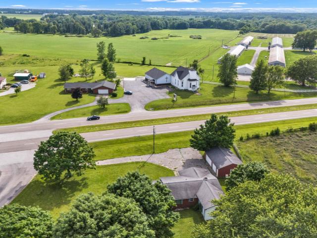Land for sale in Thorntown, Indiana