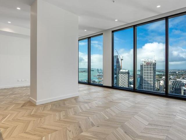 Apartment for rent in Britomart, Auckland